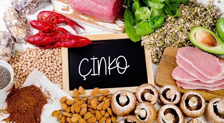 Çinko Eksikliği Nedir? Belirtileri Nelerdir ve Nasıl Tedavi Edilir?